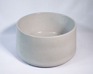 Lavabo, chậu rửa bê tông tròn cao 185mm