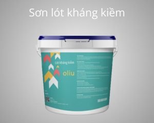 Sơn lót kháng kiềm Oliu