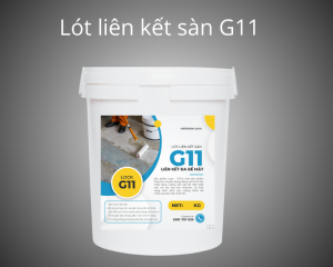 Sơn lót sàn bê tông - Liên kết chắc chắn sàn bê tông cũ & mới