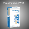 Vữa ứng dụng W11