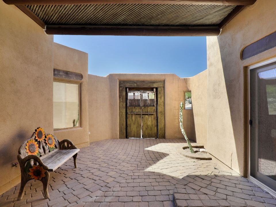 Ứng dụng vữa đất kết hợp với gỗ mang lại hiệu quả cao (Ảnh sưu tầm)