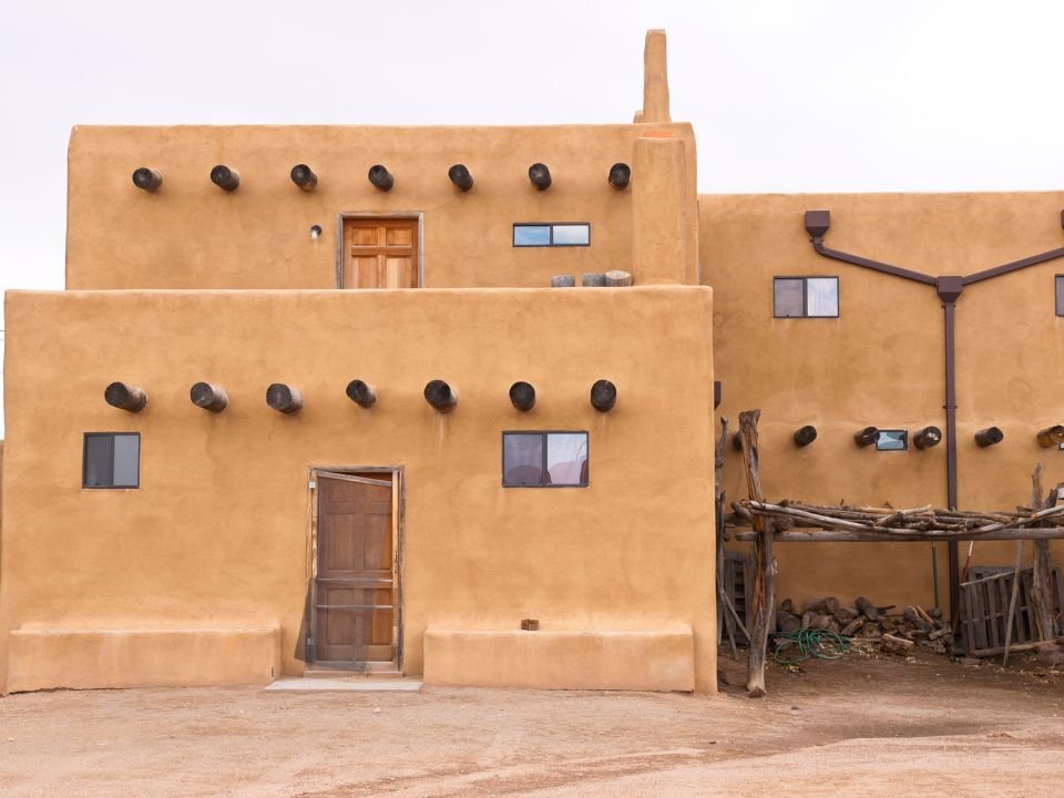 Vữa đất - Vật liệu xanh trong kiến trúc hiện đại