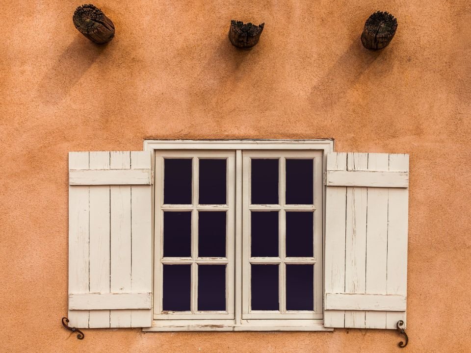 Ứng dụng vữa đất mang lại không gian gần gũi (Ảnh sưu tầm)