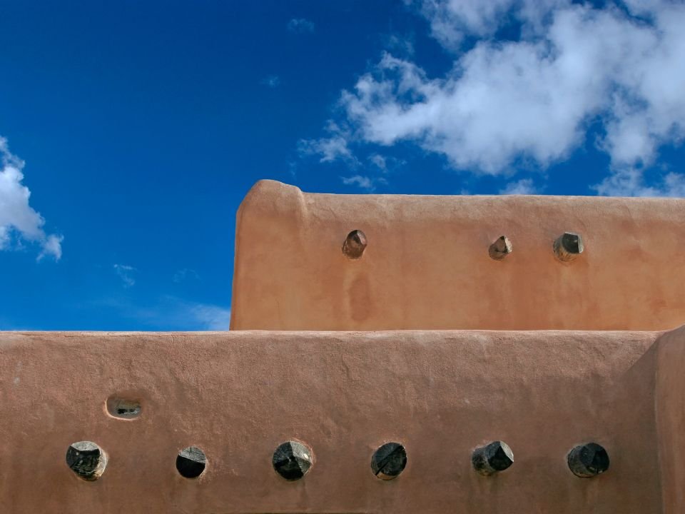 Vữa đất bền vững nhờ vào cấu trúc, thành phần cấu tạo (Ảnh sưu tầm)