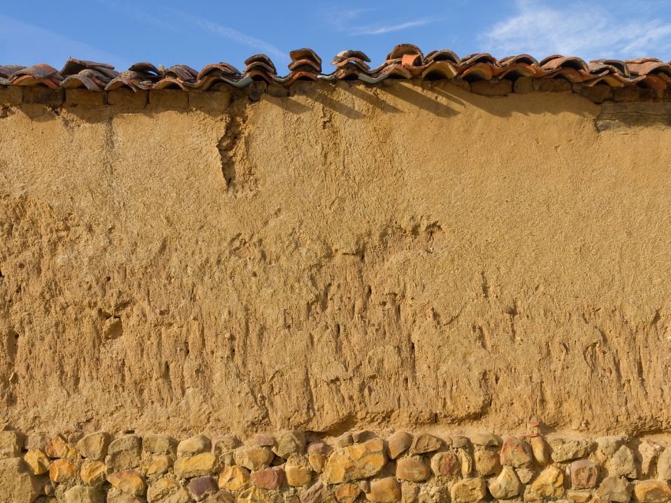 Vữa đất tự nhiên - không phát thải VOCs (Ảnh sưu tầm)