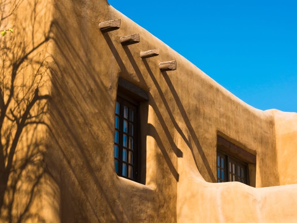 Vữa đất thân thiện với môi trường (Ảnh sưu tầm)