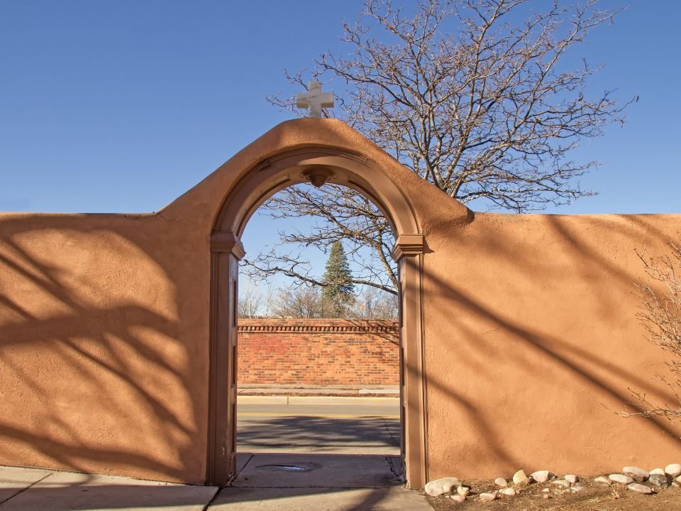 Ứng dụng vữa đất trát tường ngoại thất (Ảnh sưu tầm)